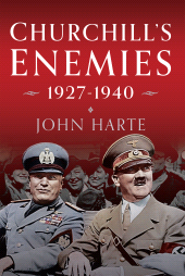 E-book, Churchill's Enemies, 19271940, Pen and Sword