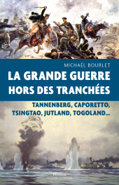 E-book, La Grande Guerre hors des tranchées, Éditions Perrin