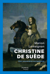 E-book, Christine de Suède, Éditions Perrin