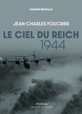 E-book, Le ciel du Reich 1944, Éditions Perrin