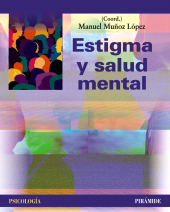 E-book, Estigma y salud mental, Ediciones Pirámide