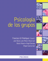 E-book, Psicología de los grupos, Ediciones Pirámide