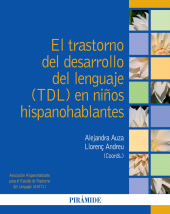 E-book, El trastorno del desarrollo del lenguaje (TDL) en niños hispanohablantes, Ediciones Pirámide