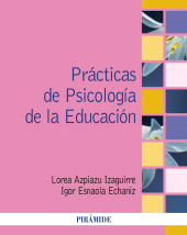 E-book, Prácticas de Psicología de la Educación, Ediciones Pirámide