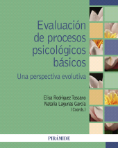 E-book, Evaluación de procesos psicológicos básicos : Una perspectiva evolutiva, Ediciones Pirámide