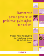 E-book, Tratamiento paso a paso de los problemas psicológicos en escolares, Ediciones Pirámide
