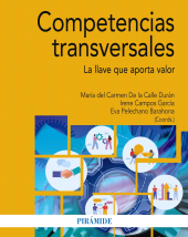 E-book, Competencias transversales : La llave que aporta valor, Ediciones Pirámide