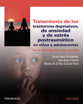 E-book, Tratamiento de los trastornos depresivos, de ansiedad y de estrés postraumático en niños y adolescentes : De la investigación a la consulta, Ediciones Pirámide