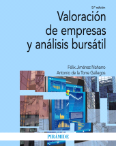 E-book, Valoración de empresas y análisis bursátil, Ediciones Pirámide