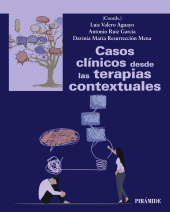 E-book, Casos clínicos desde las terapias contextuales, Ediciones Pirámide