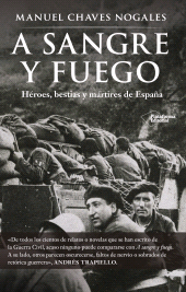 E-book, A sangre y fuego : Héroes, bestias y mártires de España, Plataforma Editorial