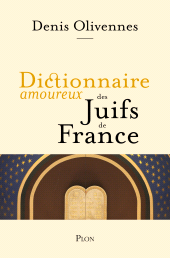 E-book, Dictionnaire amoureux des Juifs de France, Plon
