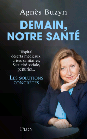 E-book, Demain, notre santé, Plon