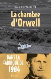 E-book, La Chambre d'Orwell, Plon