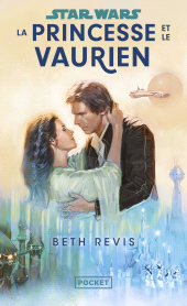 E-book, Star Wars-La Princesse et le Vaurien, Pocket
