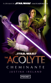 E-book, Star Wars-The Acolyte : Cheminante, Pocket