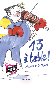 E-book, 13 à table ! 2026-12ème édition, Pocket
