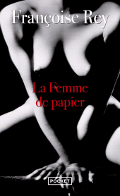 E-book, La femme de papier, Pocket