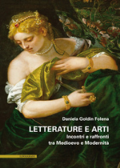 m, Letterature e arti : incontri e raffronti tra Medioevo e modernità, 