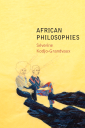 E-book, African Philosophies, Polity Press