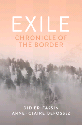 E-book, Exile : Chronicle of the Border, Polity Press