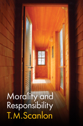 E-book, Morality and Responsibility, Polity Press