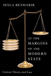 E-book, At the Margins of the Modern State : Critical Theory and Law, Polity Press
