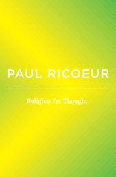 E-book, Religion For Thought : Writings and Lectures, Volume 5, Polity Press