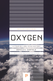 E-book, Oxygen : A Four Billion Year History, Princeton University Press