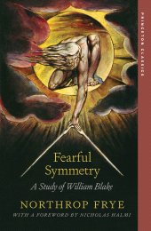 E-book, Fearful Symmetry : A Study of William Blake, Princeton University Press