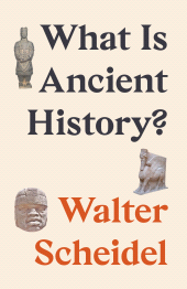 E-book, What Is Ancient History?, Princeton University Press