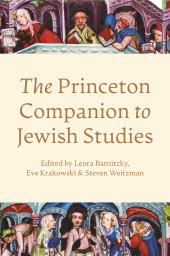E-book, The Princeton Companion to Jewish Studies, Princeton University Press