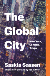 E-book, The Global City : New York, London, Tokyo, Princeton University Press