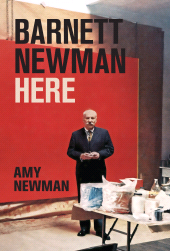 eBook, Barnett Newman : Here, Princeton University Press