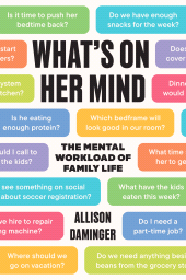 E-book, What's on Her Mind : The Mental Workload of Family Life, Princeton University Press