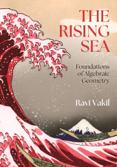 E-book, The Rising Sea : Foundations of Algebraic Geometry, Vakil, Ravi, Princeton University Press