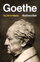 E-book, Goethe : A Life in Ideas, Princeton University Press