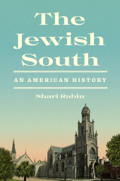 E-book, The Jewish South : An American History, Princeton University Press