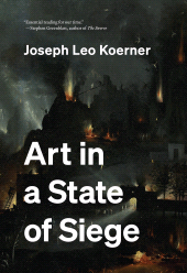 E-book, Art in a State of Siege, Princeton University Press