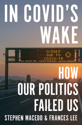 E-book, In Covid's Wake : How Our Politics Failed Us, Princeton University Press