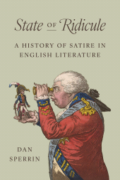 E-book, State of Ridicule : A History of Satire in English Literature, Princeton University Press