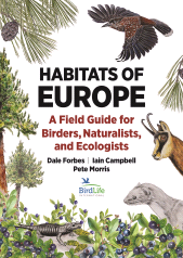 eBook, Habitats of Europe : A Field Guide for Birders, Naturalists, and Ecologists, Princeton University Press