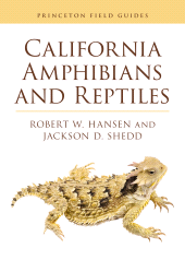 E-book, California Amphibians and Reptiles, Princeton University Press