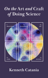 E-book, On the Art and Craft of Doing Science, Princeton University Press
