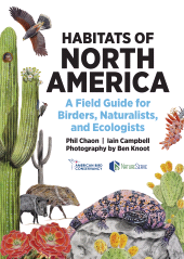 E-book, Habitats of North America : A Field Guide for Birders, Naturalists, and Ecologists, Princeton University Press