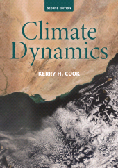 E-book, Climate Dynamics, 2nd Edition, Princeton University Press