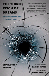 E-book, The Third Reich of Dreams : The Nightmares of a Nation, Princeton University Press