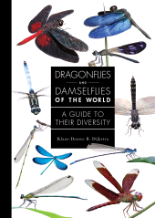 E-book, Dragonflies and Damselflies of the World : A Guide to Their Diversity, Princeton University Press