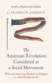 E-book, The American Revolution Considered as a Social Movement : 100th anniversary edition, Princeton University Press