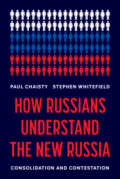 E-book, How Russians Understand the New Russia : Consolidation and Contestation, Princeton University Press